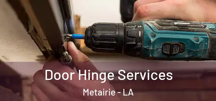  Door Hinge Services Metairie - LA