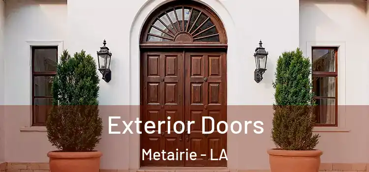  Exterior Doors Metairie - LA