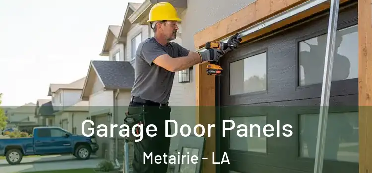  Garage Door Panels Metairie - LA
