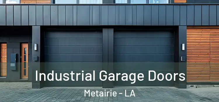  Industrial Garage Doors Metairie - LA