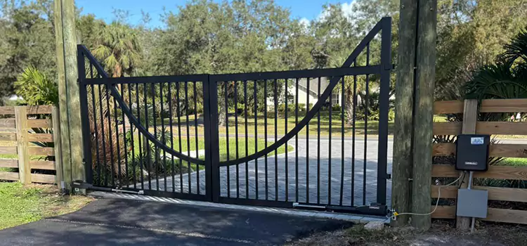 Gate Motor Repair Metairie
