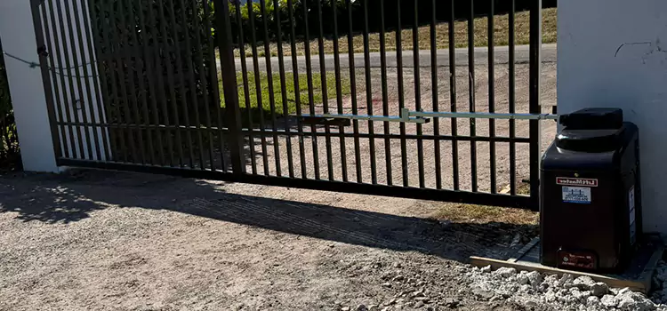 Solar Swing Gate Opener Metairie