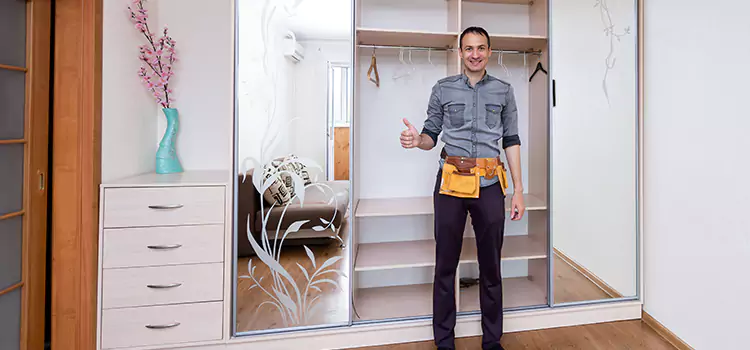 Sliding Closet Door Replacement Metairie