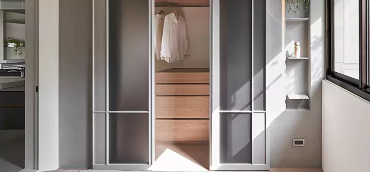 Mirror Sliding Door Replacement Metairie
