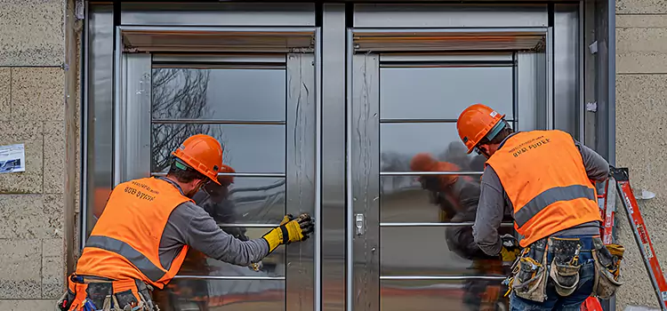 Commercial Door Repair Near Me in Metairie, LA