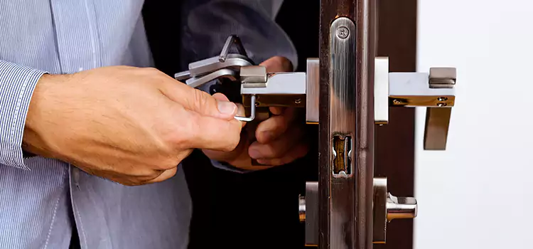 Commercial Door Lock Repair Metairie