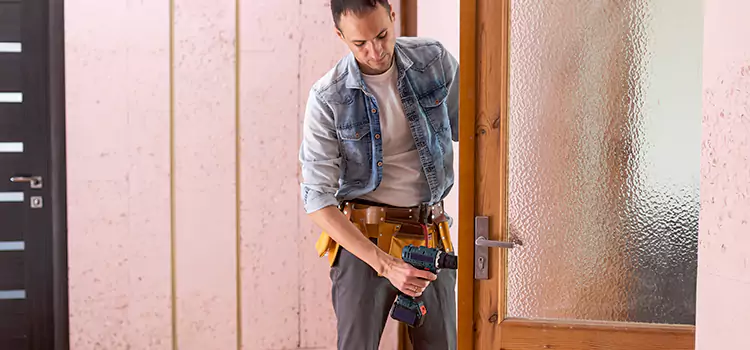 Exterior Door Frame Installation Metairie