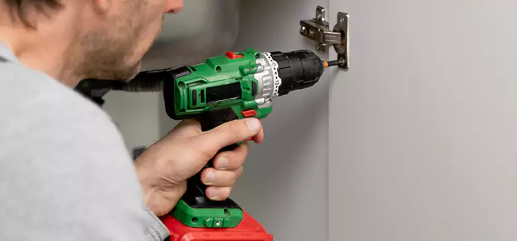 Commercial Door Hinge Repair Metairie
