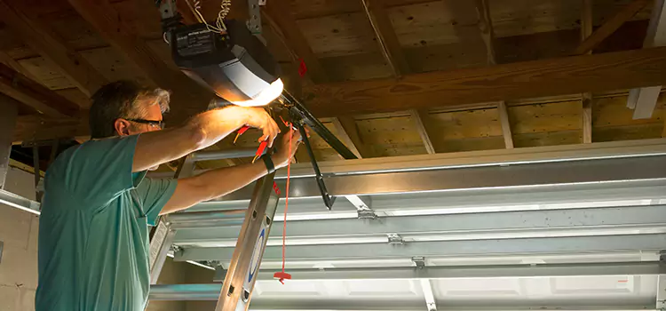 Garage Door Opener Sales and Installation Metairie