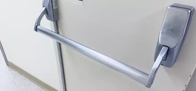 Panic Door Hardware Installation Metairie
