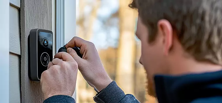 Blink Doorbell Installation Metairie