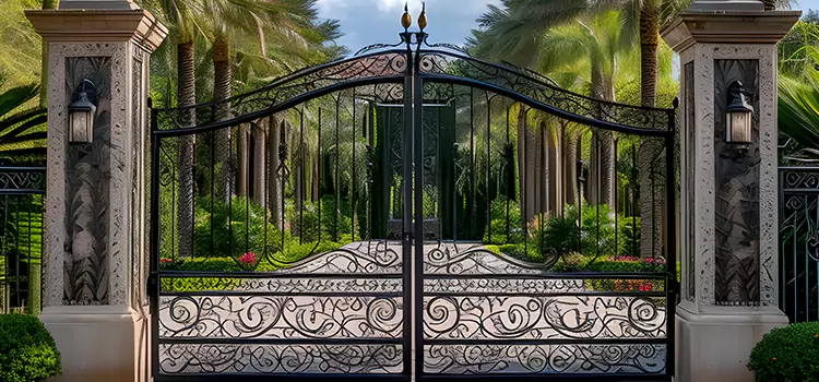 Sliding Driveway Gate Cost Metairie