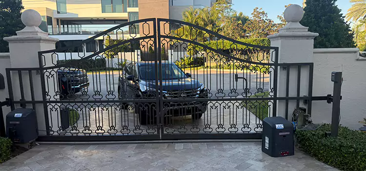 Driveway Gate Maintenance Metairie