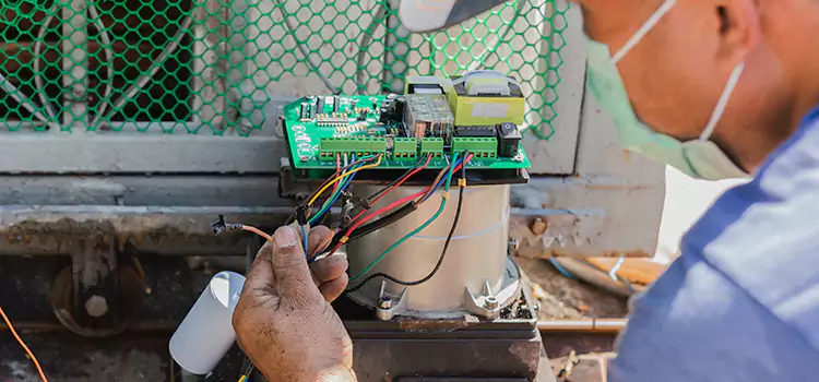 Sliding Gate Operator Repair Metairie