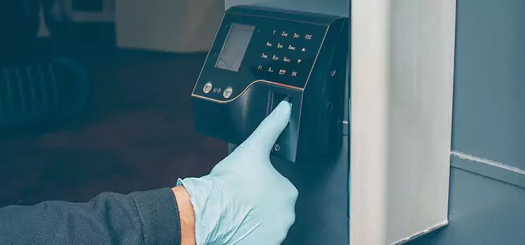 Residential Fingerprint Locks Metairie