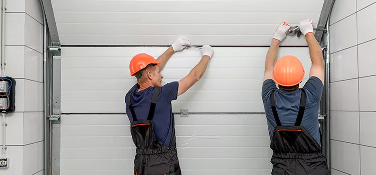 Choose Us for Your Garage Door Needs in Metairie