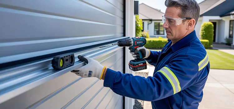 What Makes a Garage Door Go Off Track in Metairie, Louisiana?