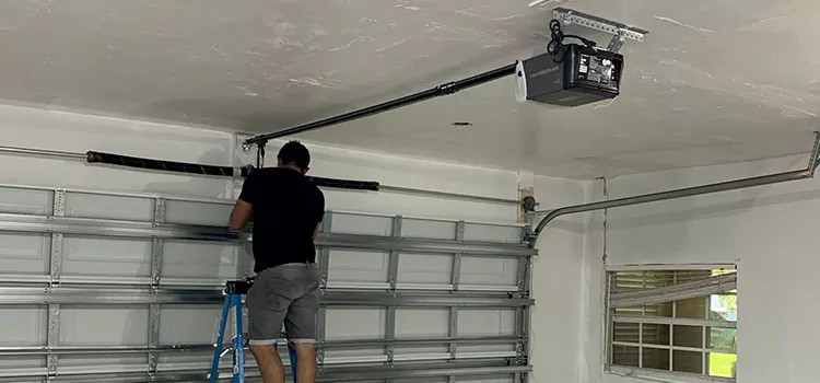 Garage Door Opener Repair Near Me in Metairie, LA