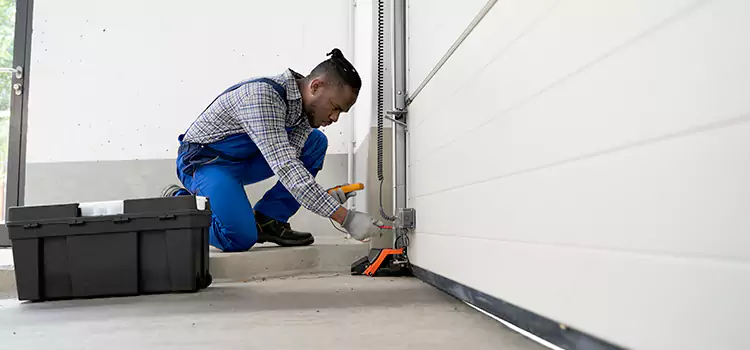 Fix Garage Door Sensor Wires Metairie