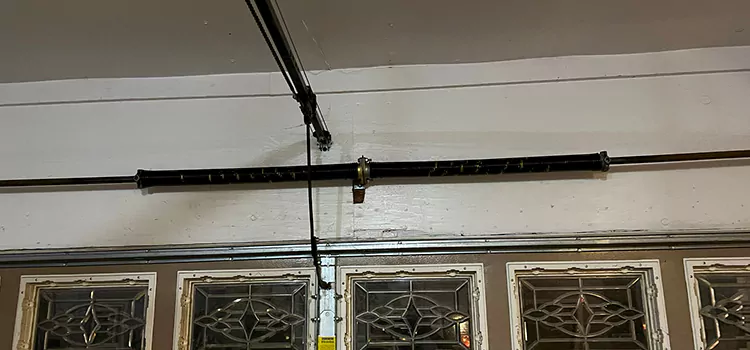 Garage Door Spring Repair Near Me Metairie