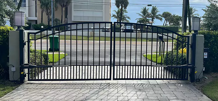 Gate Opener Replacement Near Me in Metairie, LA