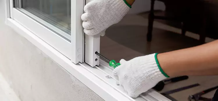 Sliding Glass Door Lock Repair Metairie
