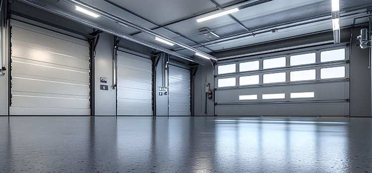 Sectional Industrial Doors Metairie