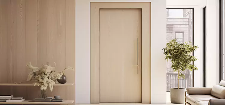 Choose Quality for Your Inside Doors in Metairie, LA
