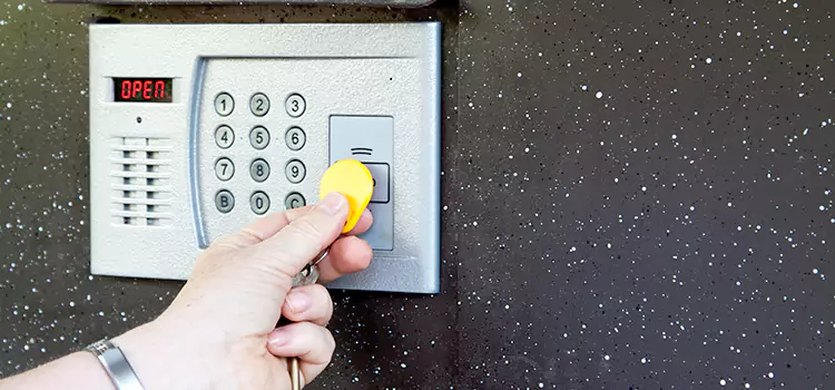 Electronic Door Lock Installation Metairie