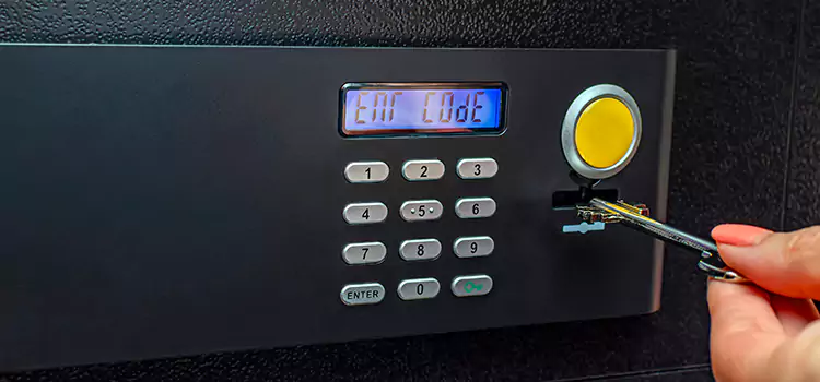 Electronic Keypad Deadbolt Installation Metairie