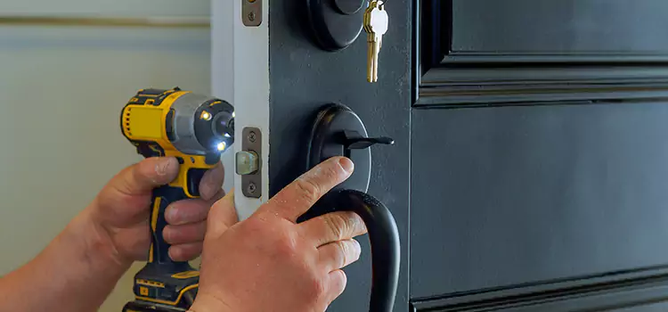 Commercial Door Lock Installation Metairie