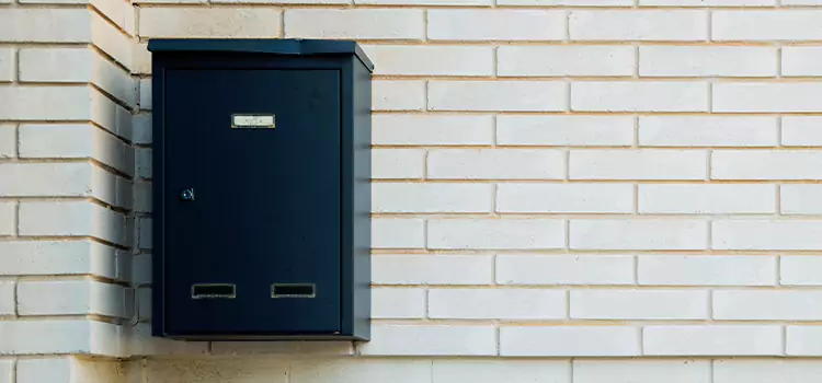 Mailbox Lock Repair Metairie