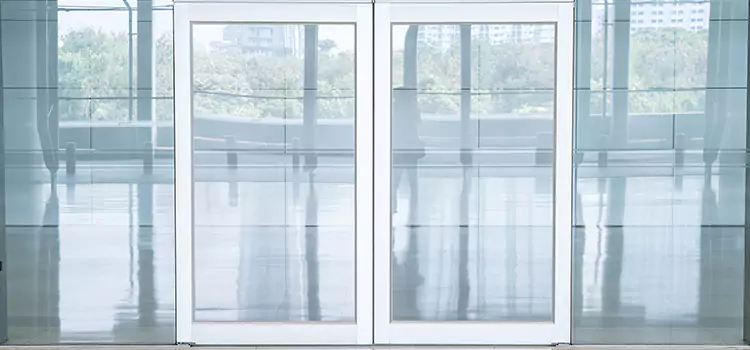 Why Choose Us for Your Motion Sensor Door Needs in Metairie, LA?