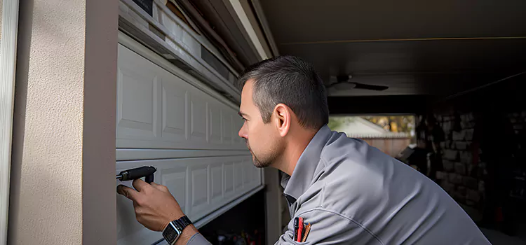 Garage Door Cable Replacement Metairie