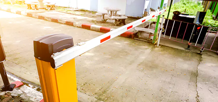Automatic Parking Gate Installation Metairie