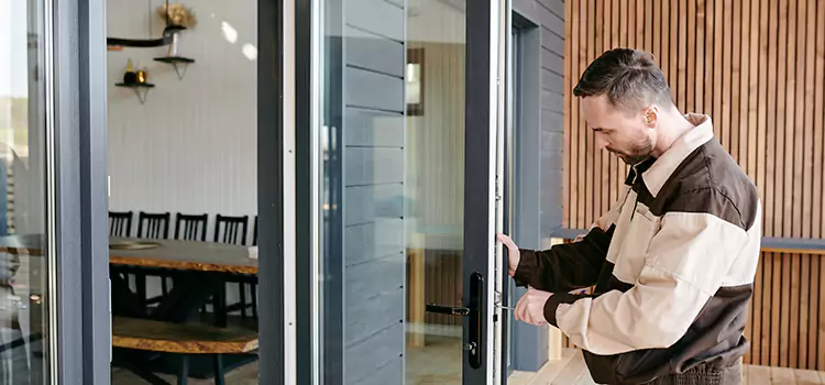 Replacing Patio Door Metairie