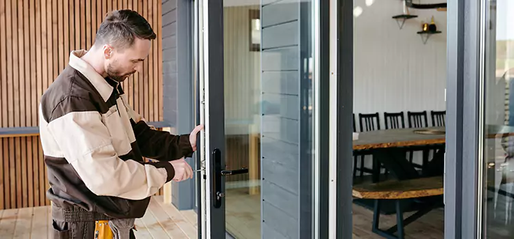 New Sliding Glass Door Installation Metairie
