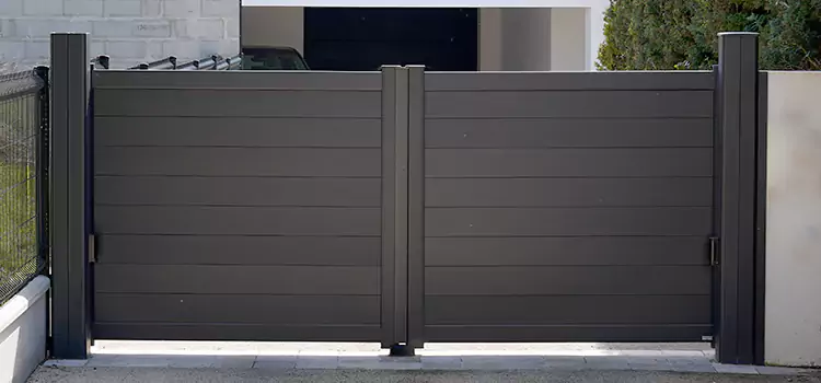 Common Residential Gate Issues We Resolve in Metairie, LA
