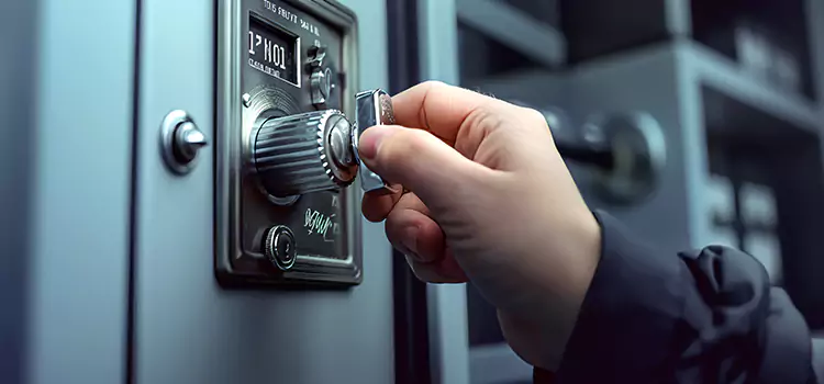 Locksmith Cost to Open Safe Metairie