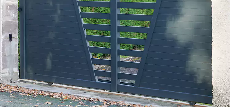 Automated Gate Company Near Me Metairie
