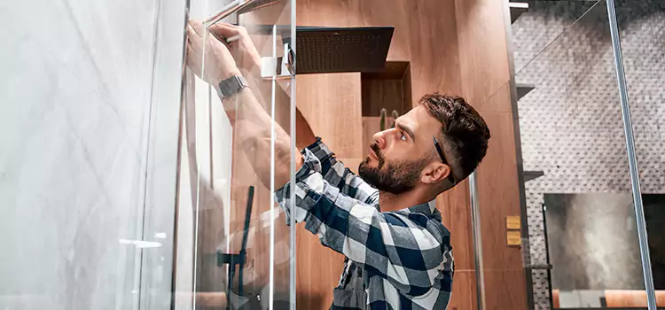 Replace Shower Doors with Frameless Metairie