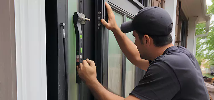 Fix Latch on Sliding Door Metairie