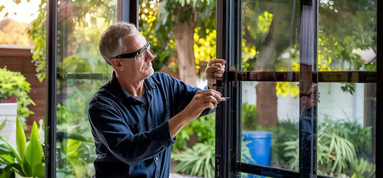Replacing Sliding Door Lock Metairie