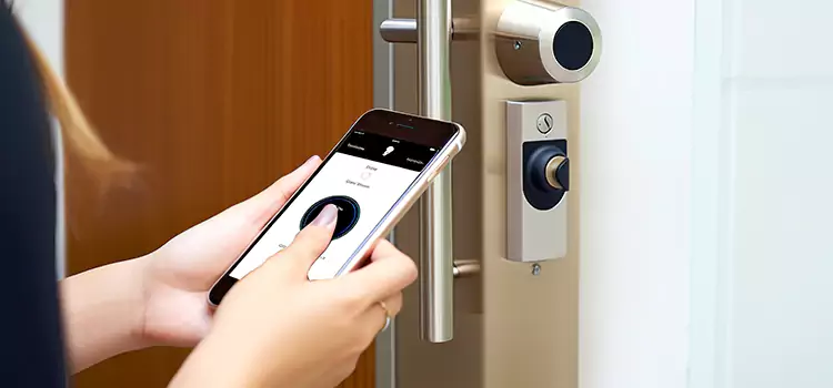 Keypad Door Lock Installation Metairie