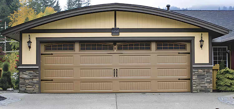 Residential Vinyl Roll Up Doors Metairie