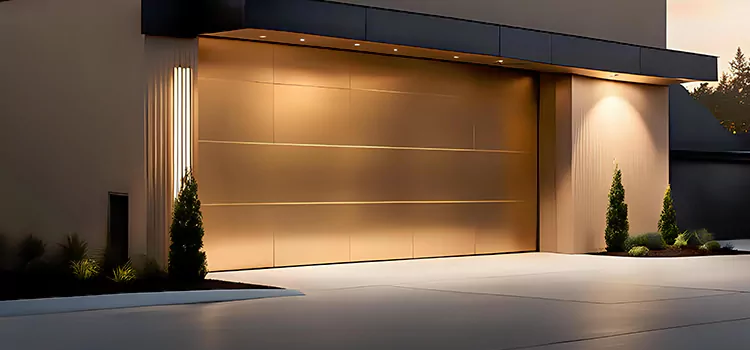 Aluminum Garage Door Installation Metairie