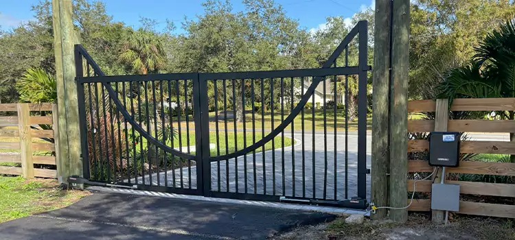 Why Choose Us for Your Automatic Gate Needs in Metairie, LA?