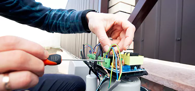 Electric Gate Maintenance Metairie