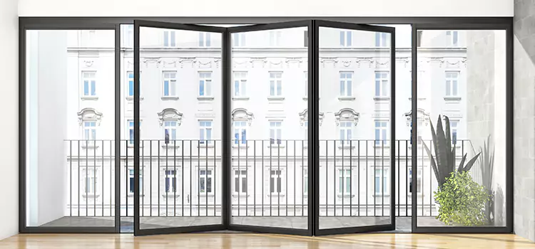Premium Material Balcony Doors Metairie