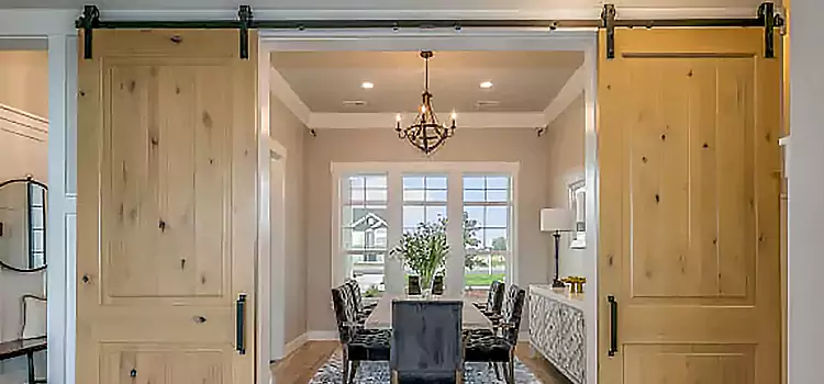 Barn Door Assembly Metairie